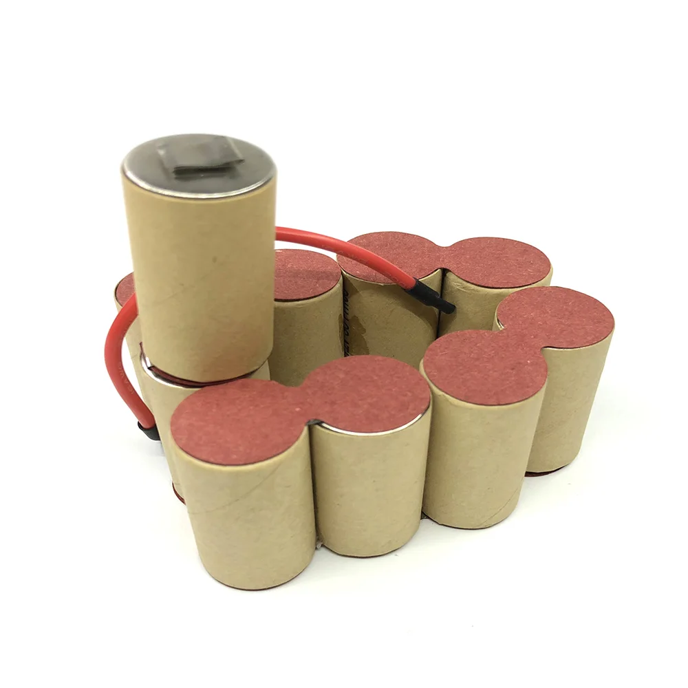 4/5SC 3000mAh для kress 12V Ni MH батарейный блок CD самостоятельной установки|Перезаряжаемые