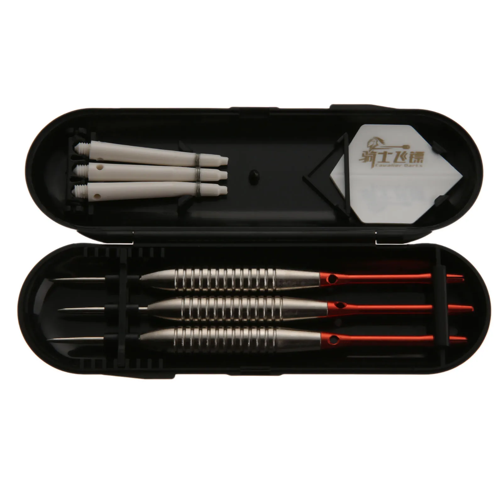 3 шт./компл. Профессиональный 24 граммов Сталь наконечник Дротика s железные