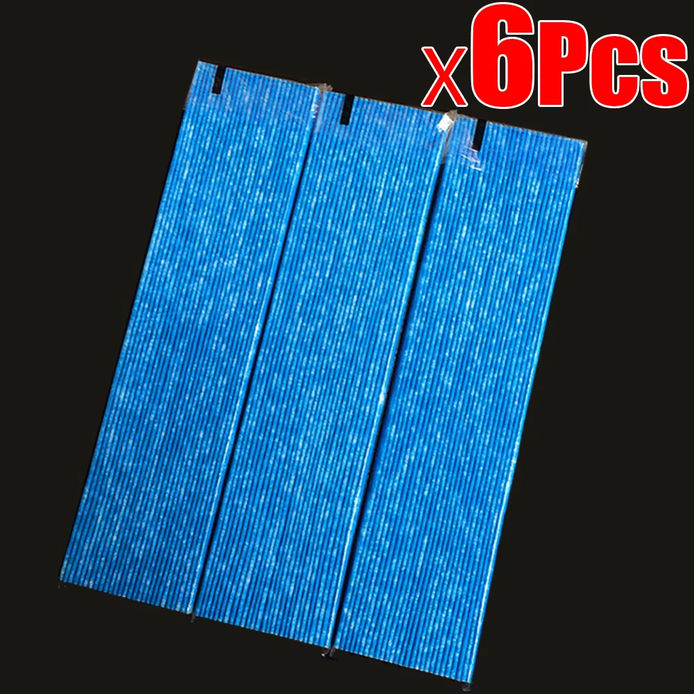 Фильтр для очистителя воздуха DaiKin MC70KMV2 series MC70KMV2N MC70KMV2R MC70KMV2A MC70KMV2K MC709MV2 KAC998A4 6 шт.|air