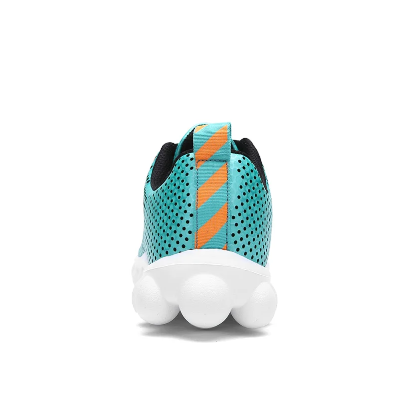 New Brand Men Casual Shoes Mesh Lace Up For Zapatos Arrival Breathable zapatillas Summer Spring | Обувь