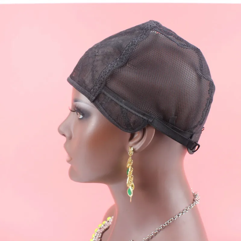 Высокое качество S/M/L иудейские пробки для изготовления париков среднего размера