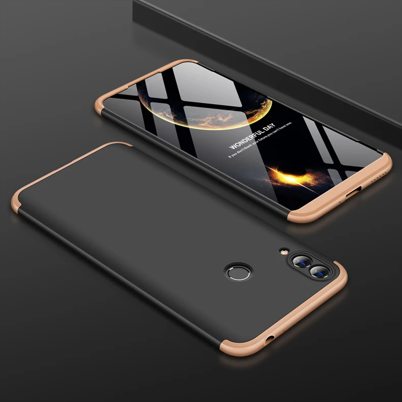 Чехол для Honor 8C, чехол для Huawei Honor 8C, 360 градусов, полная защита, чехол для телефона, для Huawei Honor 8C 8 C, BKK-L21, чехол, Etui