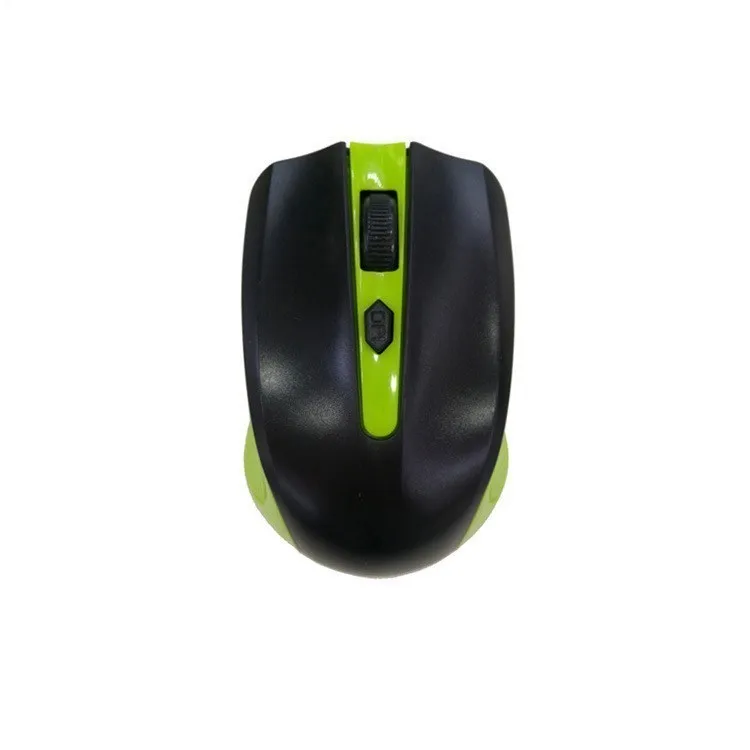 SeenDa 2.4GHz Wireless Mouse 4 Keys USB Receiver Pro Gamer Mice 1600 DPI Mice Optical Wireless Mouse For PC Laptop Desktop