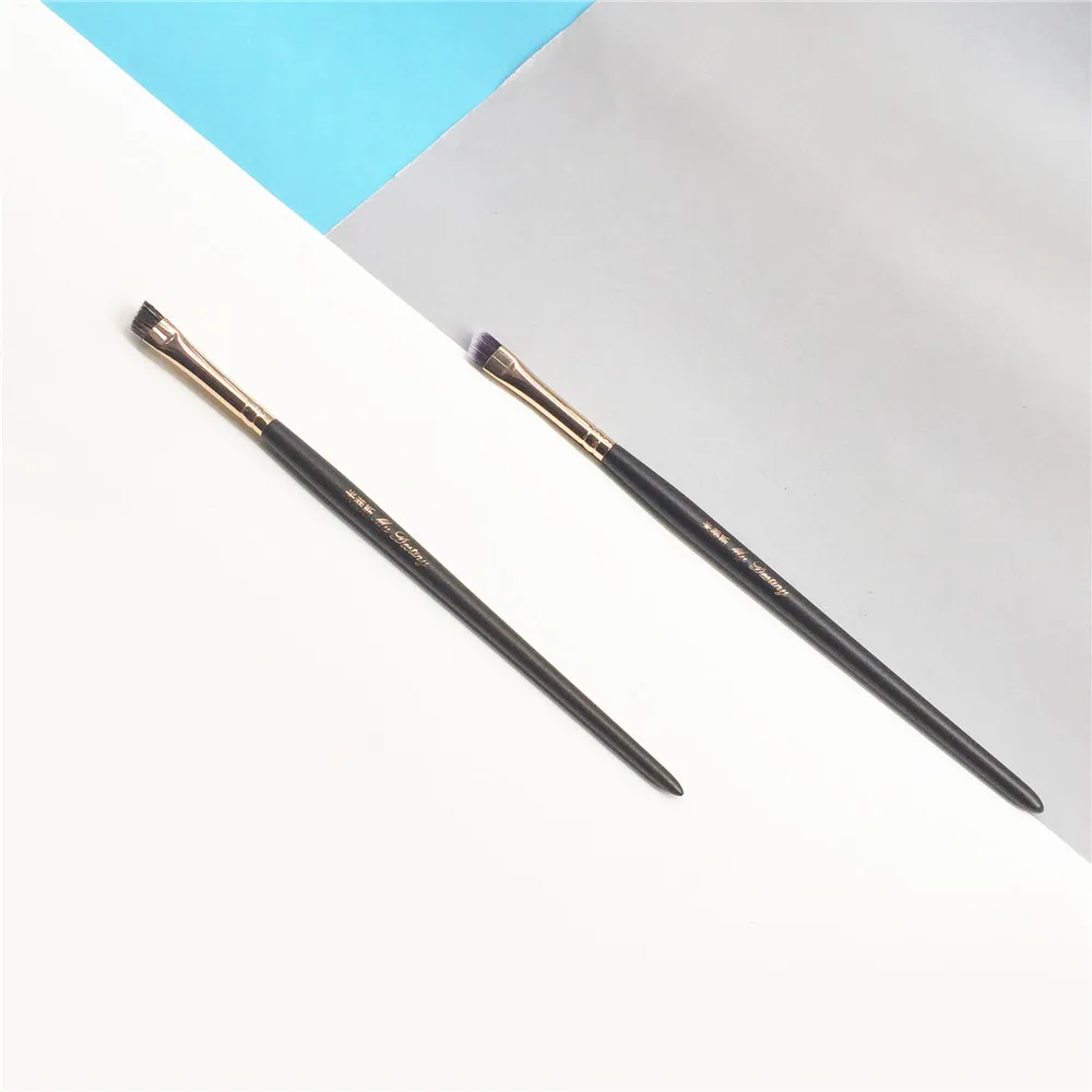 MyDestiny 048 угловой лайнер/049 кисть для бровей-Professional Eyeliner Eyelash щетка для бровей-beauty Makeup Blender Tool