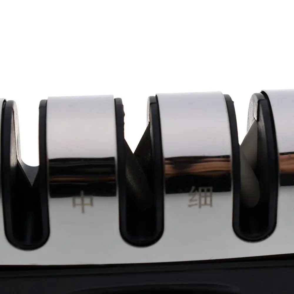 Профессиональная точилка для ножей алмазная быстрая профессиональная с 3