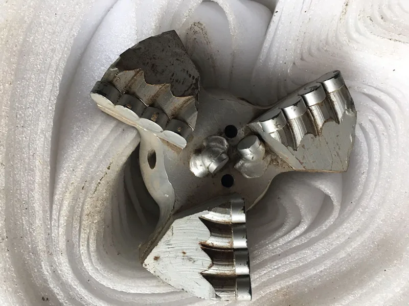 Сверло для бурения скважин PDC|drill bit|well drilling bitdrag bit |