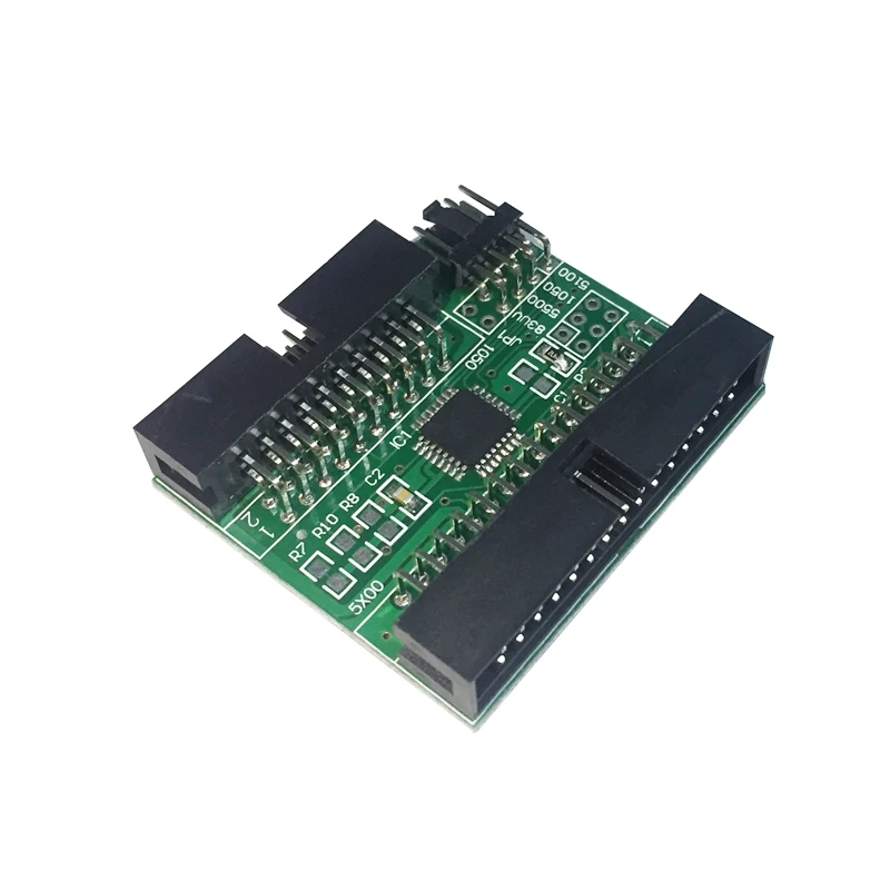 2 pcsChip декодер для HP Designjet 1050 1055 5000ps 5100 5500 5500PS 5500MFP принтер плата|Чип картриджа| |