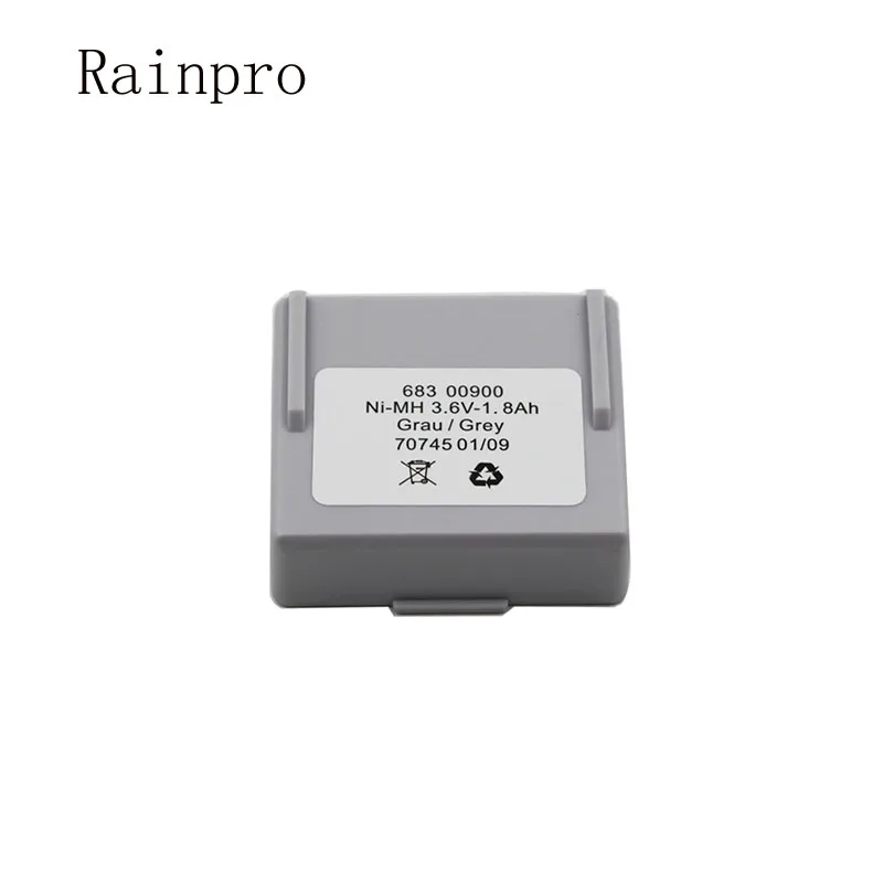Rainpro 1 шт./лот 68300900 683 00900 3,6 V 1800 mAh насос Пульт дистанционного управления батареи