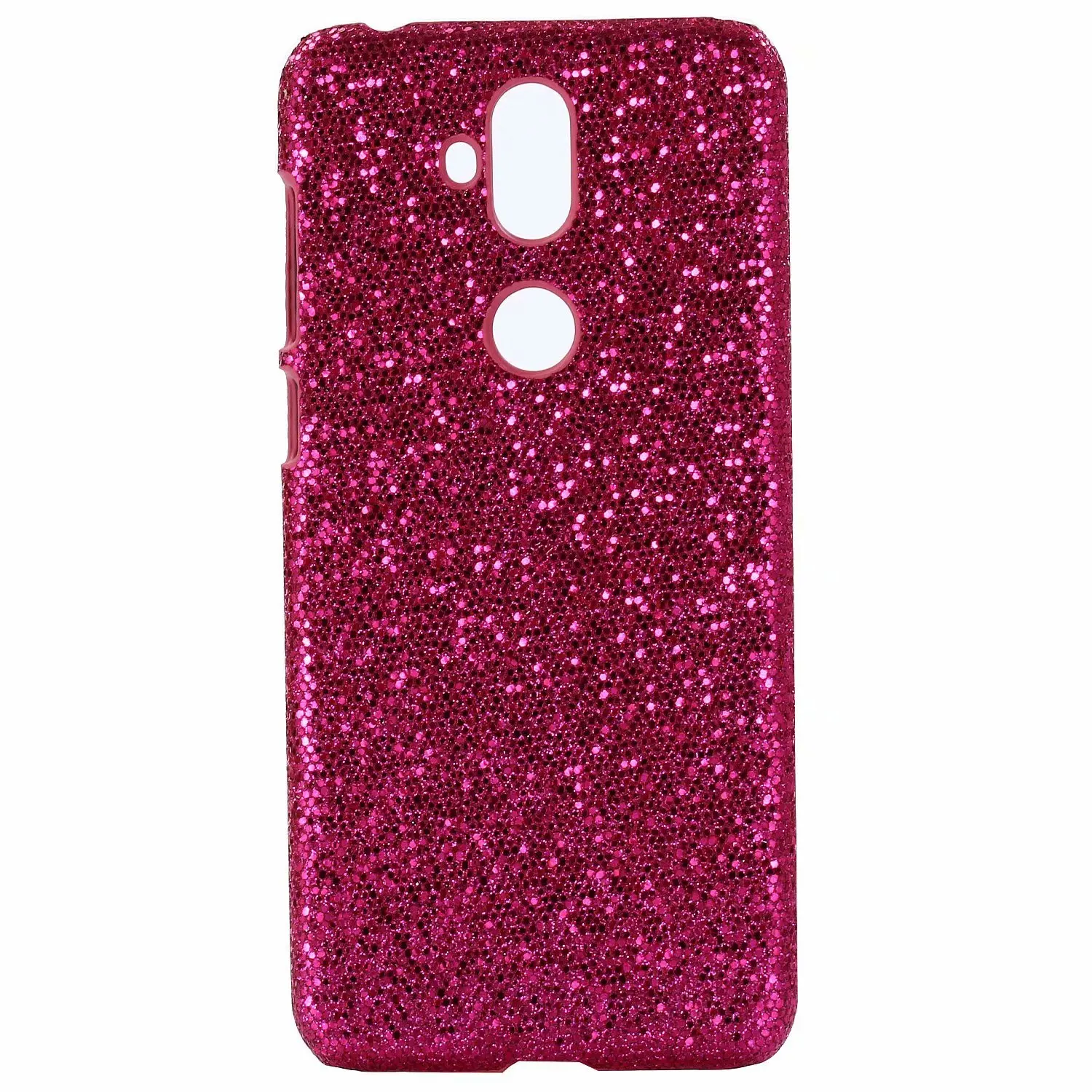 Чехол для телефона Asus Zenfone 5 Lite ZC600KL жесткий пластиковый чехол для Asus Zenfone 5 Lite ZC600KL " блестящая задняя крышка с блестками