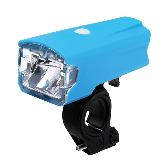 WEST BIKING, USB Перезаряжаемый велосипедный светильник, аксессуары, передний руль, велосипедный светодиодный светильник s battery, вспышка, светильник фонарь, головной светильник - Цвет: blue