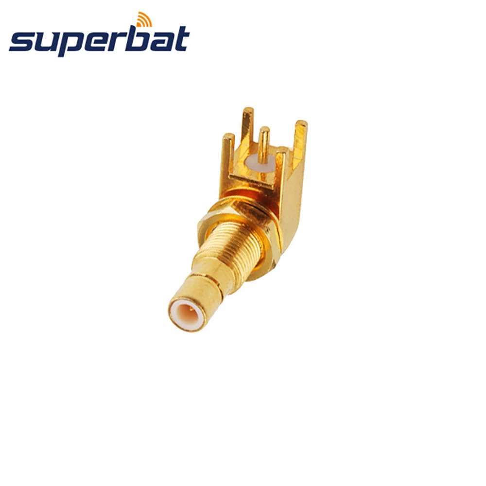 Superbat SMB заглушка монтажа печатной платы прямоугольный перегородка RF