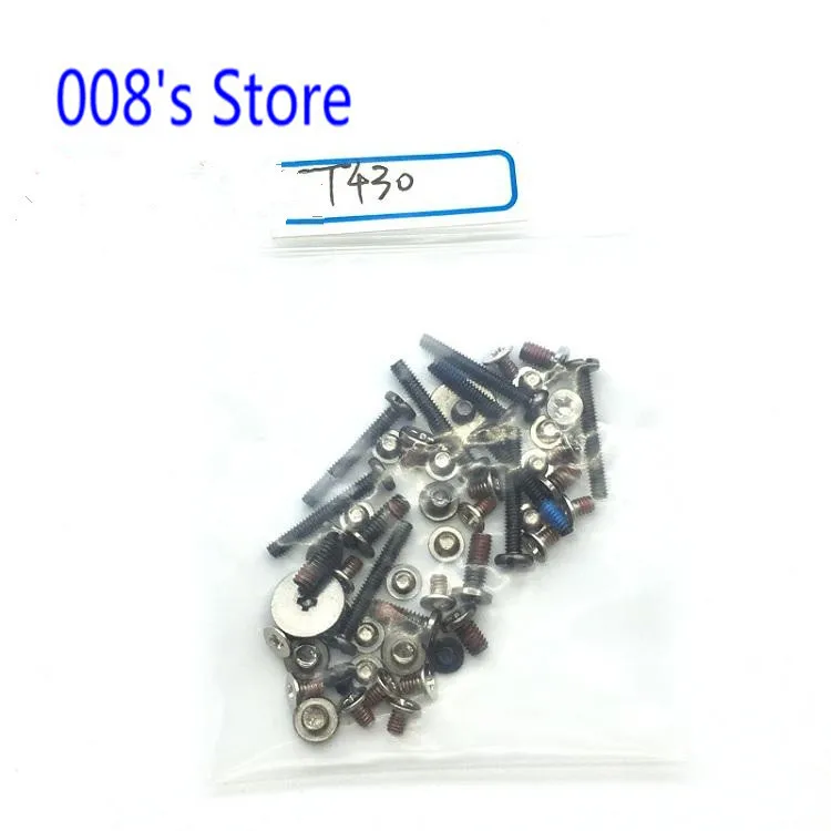 Новый винт для Lenovo ThinkPad T420 T430 T410 T410i T400S T410S T420i T430i T430Si T510 T520 T530 W510 W520 W530 X220 X230 T400|for