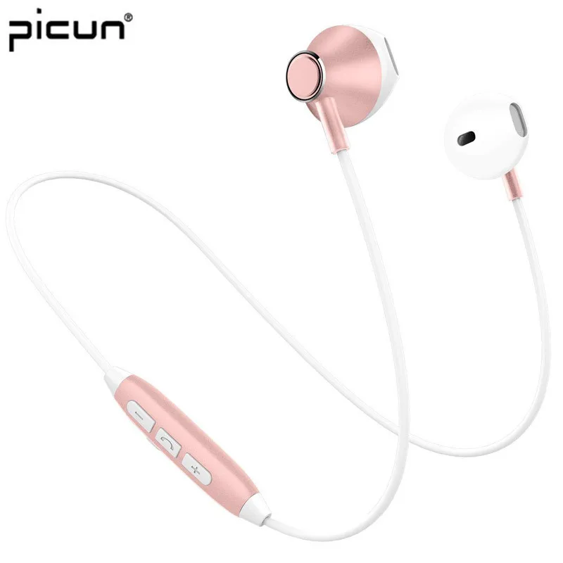 Bluetooth наушники Picun H2 водонепроницаемые спортивные беспроводные для бега