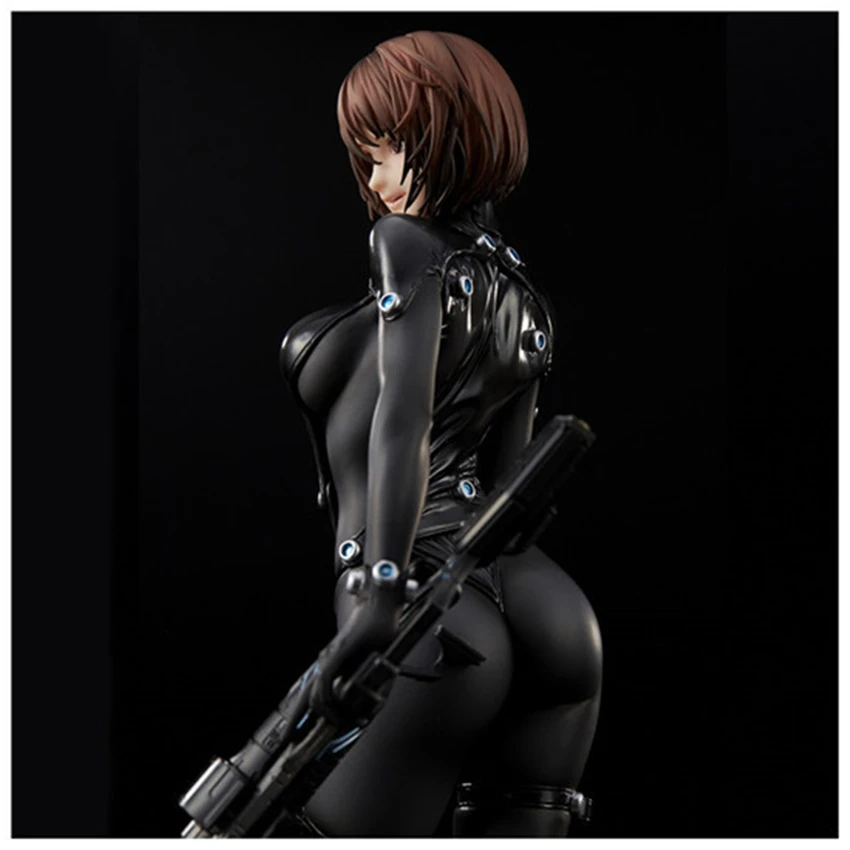 Шпага Yamasaki X Ver 24 см. Модный костюм для сражения Оригинальная фигурка из аниме |