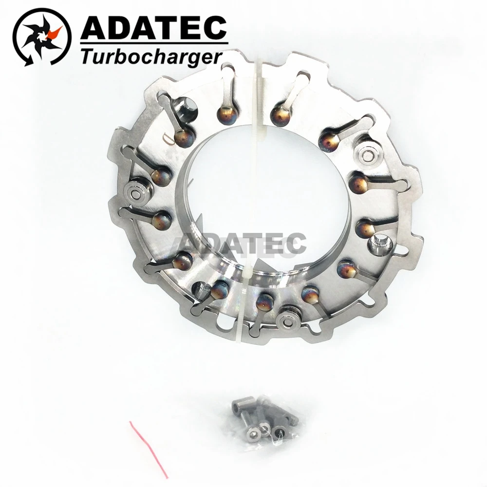Новое GT2359V VNT турбо 750001 724483 802012 1720117070A 17201-17050 кольцо сопла для Toyota Landcruiser 100 (4AT) 150 Kw-204