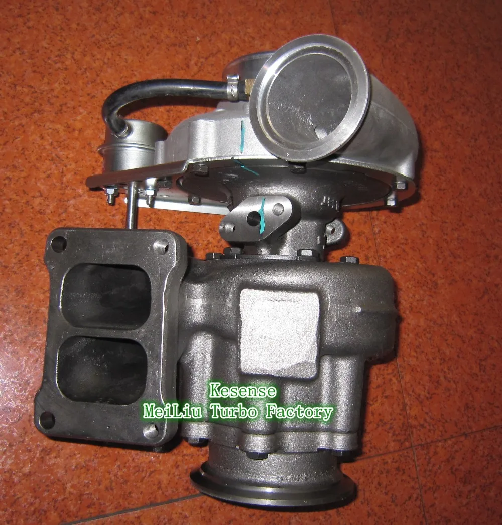 HX55W VG1246110020 TURBO 3776422 детали двигателя