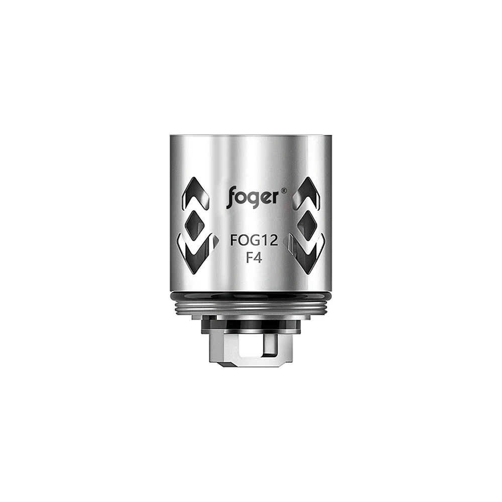 US WAREHOUSE E-cigarette Original Foger Fog12 Mesh/F10/F4/F6 Replacement Coil For TFV12/TFV12 Prince Vape Tank 3pcs/a lot | Электроника