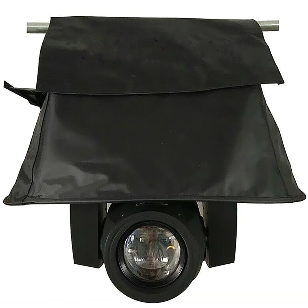 Beam Black 1X быстрая DHL сценический светильник защита от дождя Водонепроницаемый снежное пальто для PAR 5R 7R 10R 15R движущийся головной светильник - Цвет: Beam Black