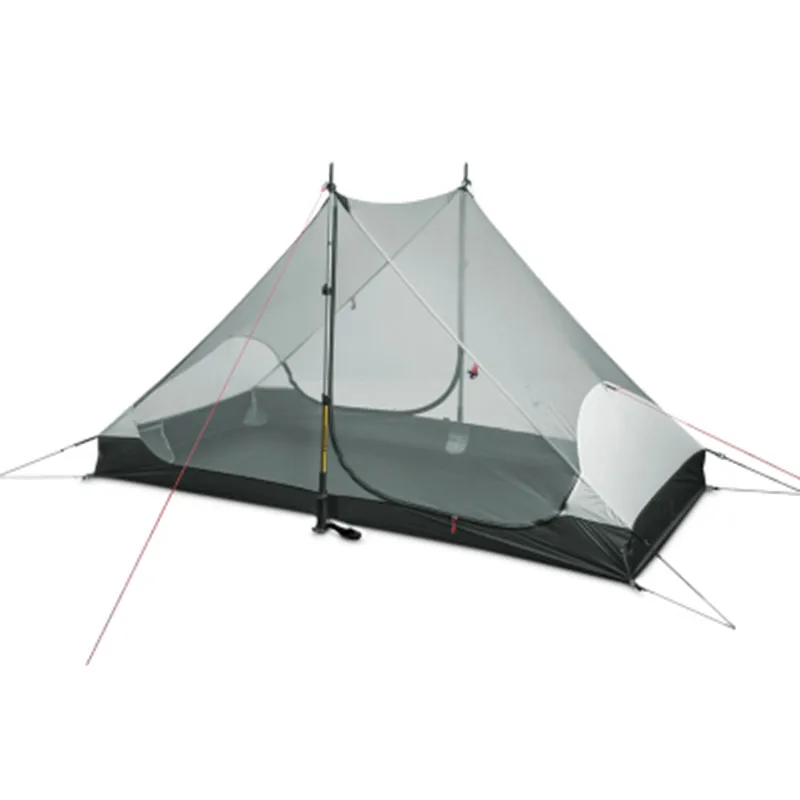 3F UL GEAR LanShan 2 Внутренняя палатка человек 3 сезона и 4 на открытом воздухе для