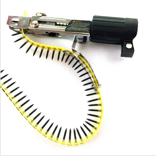 Tool set Автоматическая многофункциональная ручная электрическая дрель с насадкой, адаптер для маникюра, кронштейн для выхода, цепь для ногтей, Набор домашних инструментов, набор гвоздей - Цвет: Tool set