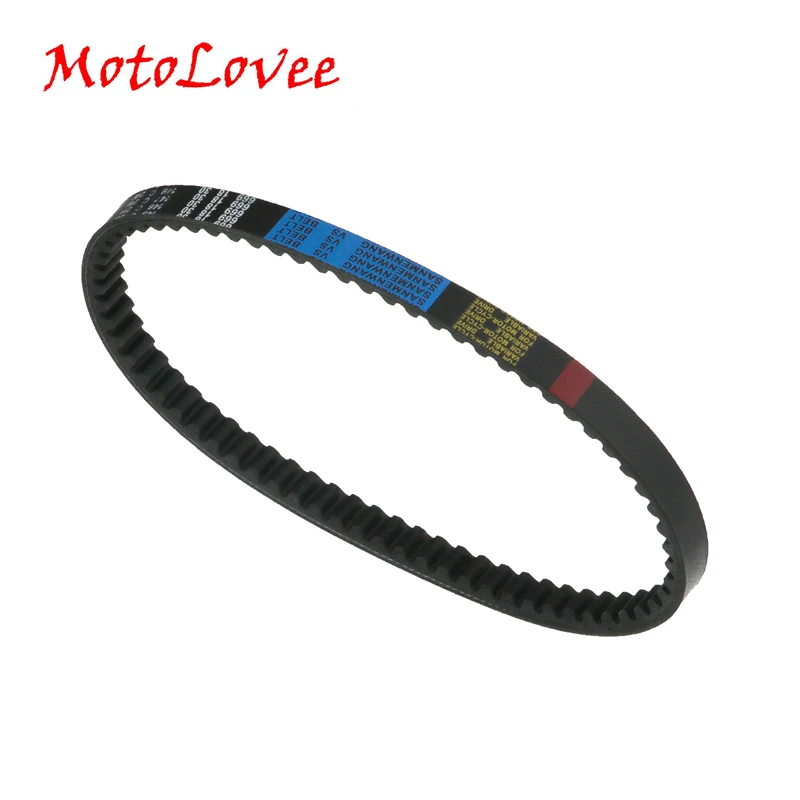 MotoLovee Мотоцикл Скутер мопед Резина 669 18 30 ПРИВОДНОЙ РЕМЕНЬ для 50 80cc Gy6 скутер 139QMB| |