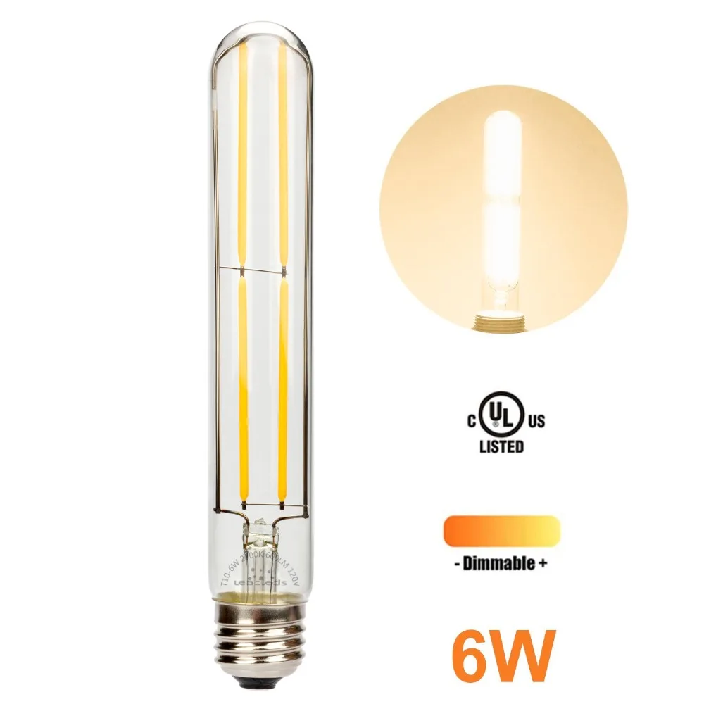 Лампа накаливания светодиодсветодиодный 2 шт. 6 Вт T30 185 В 110 E27|light for|led lights for homeled light