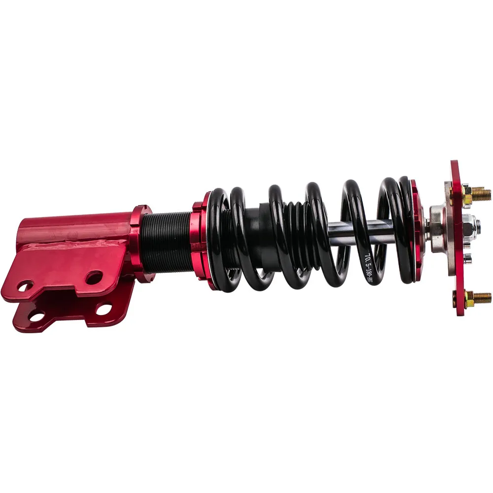 Комплект амортизаторов подвески Coilover для Nissan 240SX S14 Silvia 1995 1998 регулируемая высота