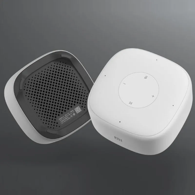 Xiaomi mi Al mi ni искусственный Интеллектуальный mi ni динамик Голосовое управление Bluetooth беспроводной умный динамик радио плеер рассказчик