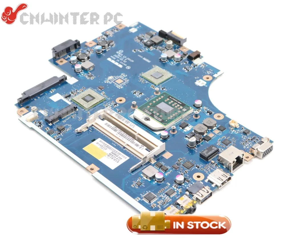 Материнская плата NOKOTION для ноутбуков Acer aspire 5551 5551G E640 DDR3 ЦП бесплатно NEW75 MBNA102001