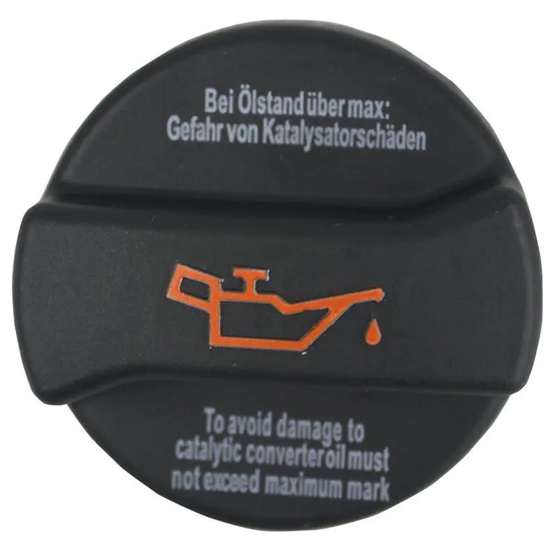 Масляный наполнитель крышка 06B 103 485D / 02113 для AUDI FEBI BILSTEIN|Крышки бака| |