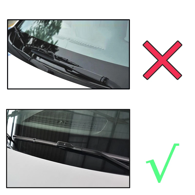 Щетки стеклоочистителя Misima 2 шт./компл. для VW Transporter Caravelle Multivan T5 T6