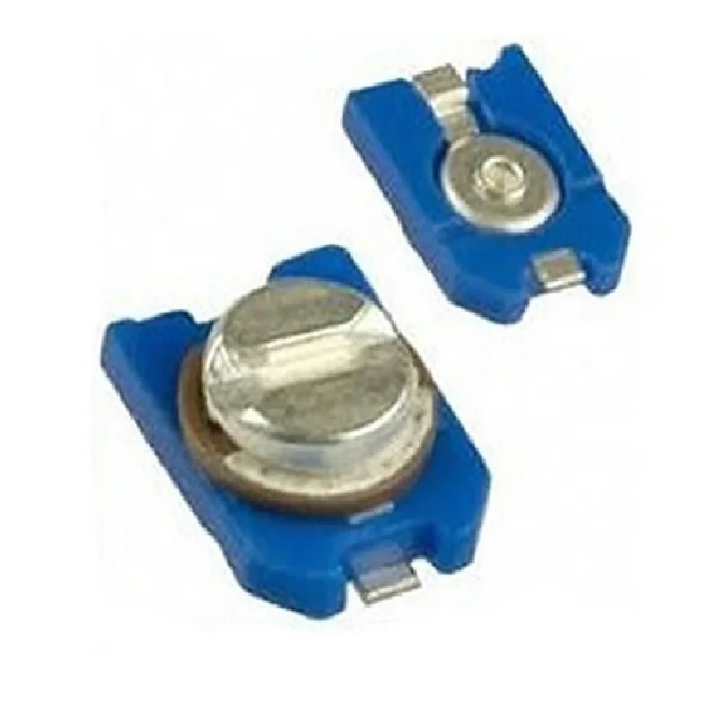 MCIGICM 10 шт. 3*4 TZC3P060A110 6 ПФ триммер Регулируемый конденсатор|trimmer adjustable capacitor|adjustable
