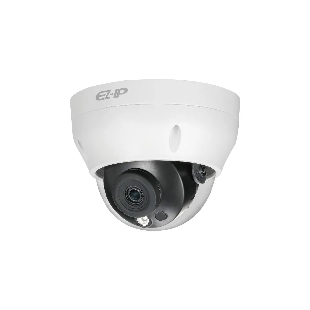 Dahua IPC-D2B40 4 МП EZ-IP ИК Мини камера H.265+ 1/3 4 мегапикселя CMOS День/Ночь Водонепроницаемый POE безопасности ip камера IPC-HDPW1431R2