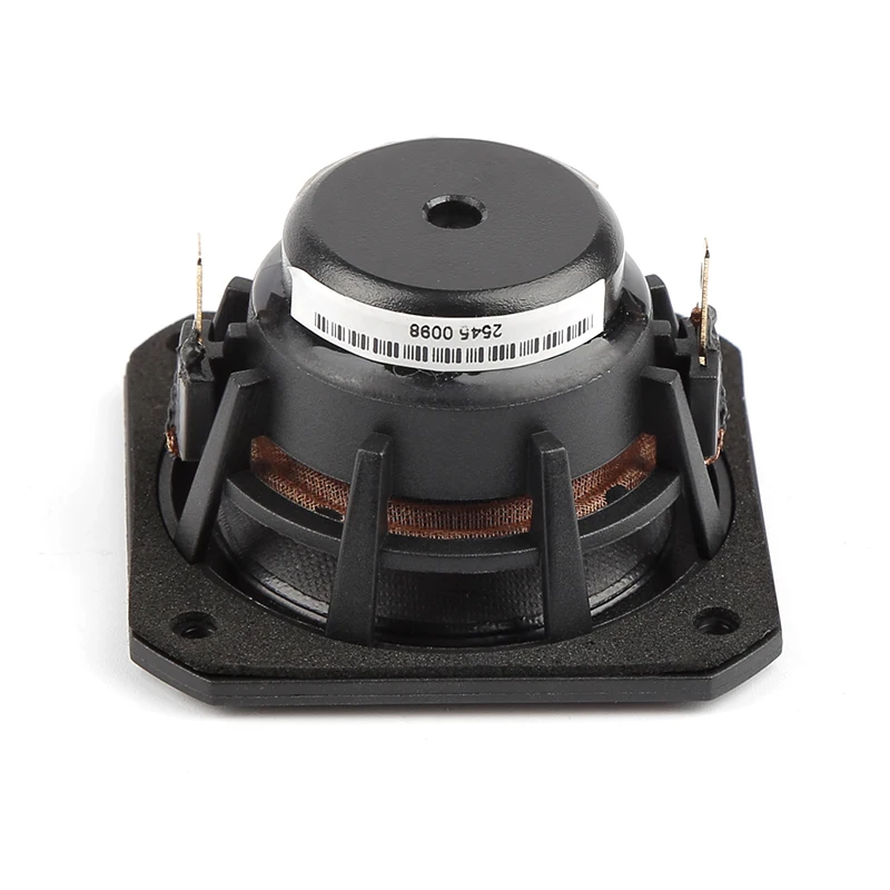 HF-033 Hi-Fi Динамик s 2 дюймов литой каркас/Шасси Полный диапазон Динамик Задающий блок/FR055OM01/4 Ом 85db