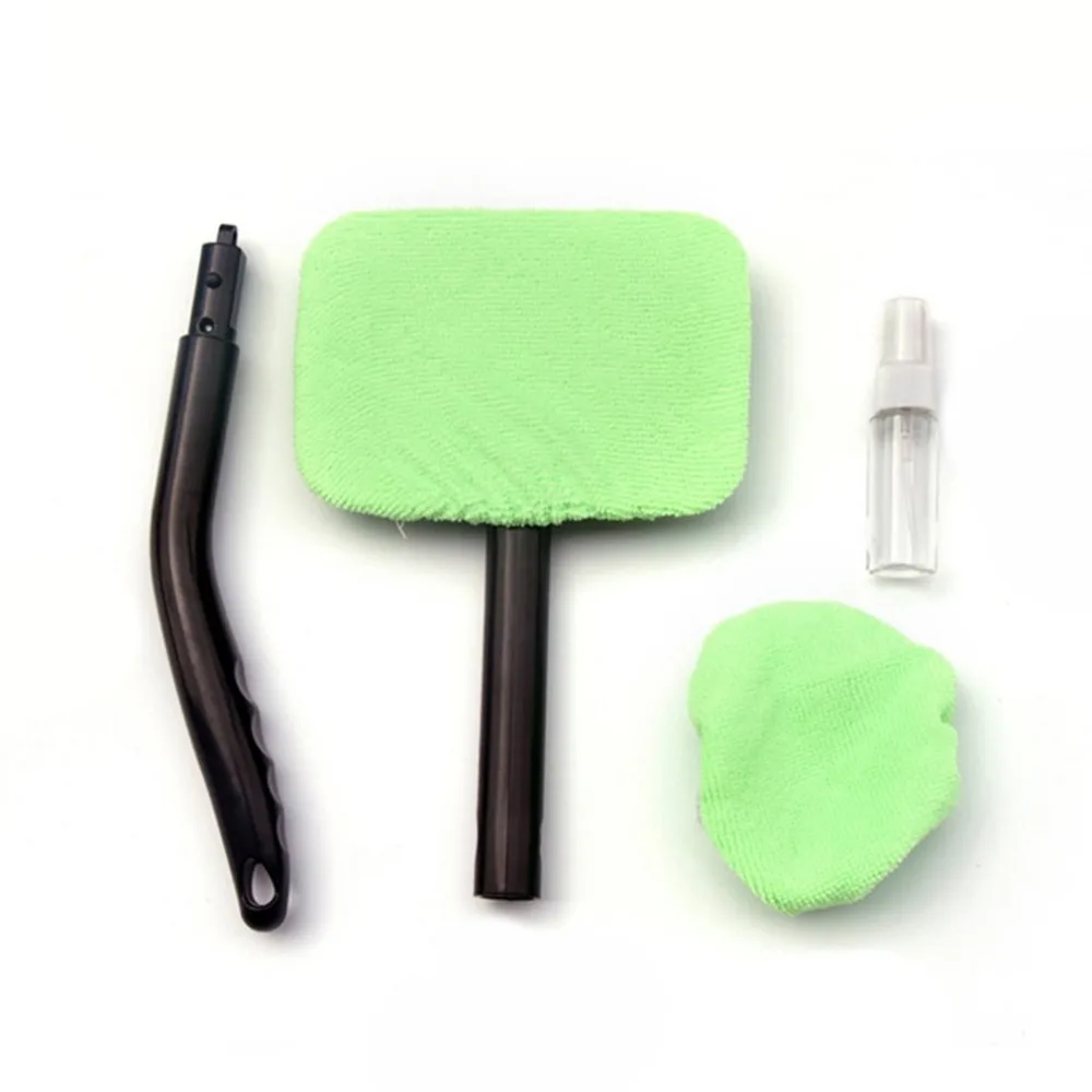 Лёгкая Чистка лобового стекла труднодоступные окна в вашем автомобиле легко