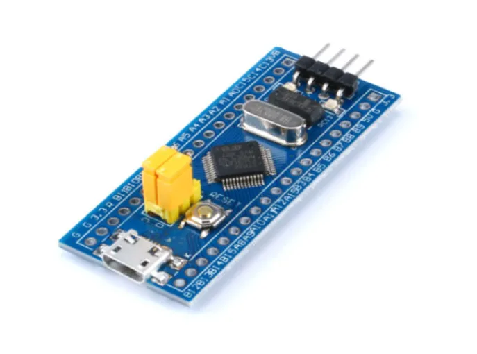 10 шт./лот STM32F103C8T6 ARM STM32 минимальная плата разработки системы встроенный модуль