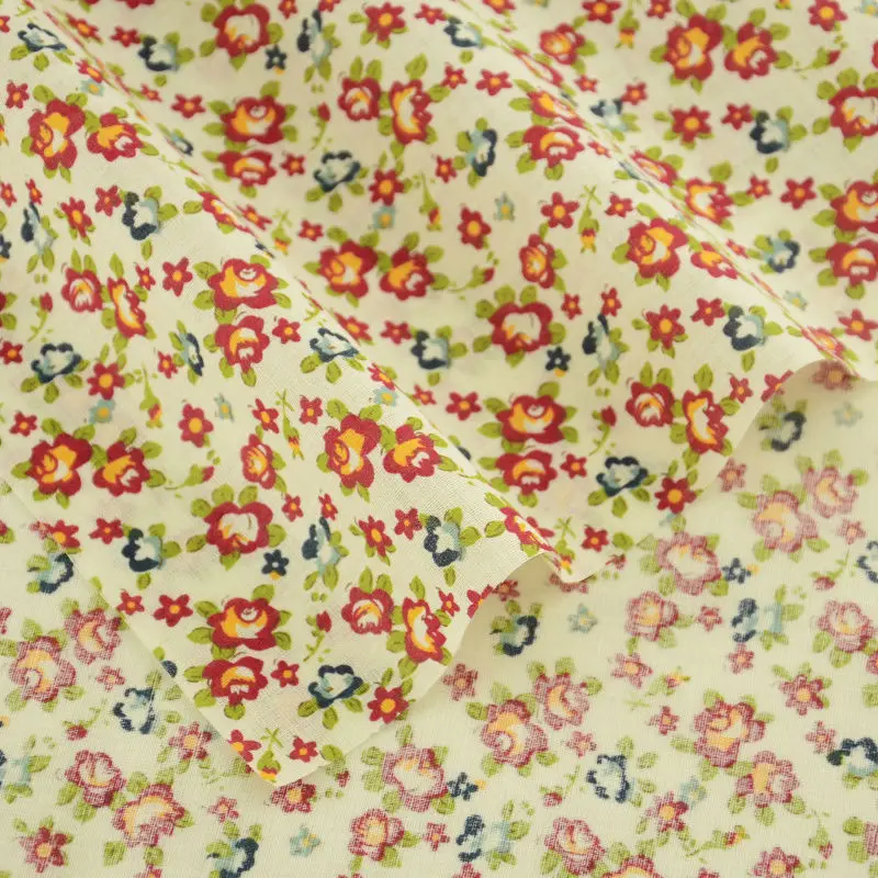 Новое поступление 2016 тканевая клетчатая хлопчатобумажная ткань толстая