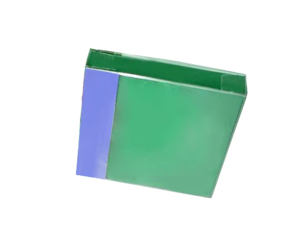 OCGAME 10 шт./лот прозрачный защитный чехол для игрового картриджа пластиковый CIB GBA GBC