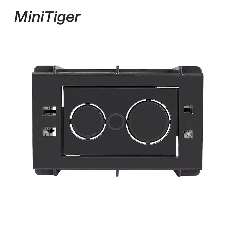 Стандартный внутренний монтажный ящик Minitiger Super 102 мм * 67 Задняя кассета для