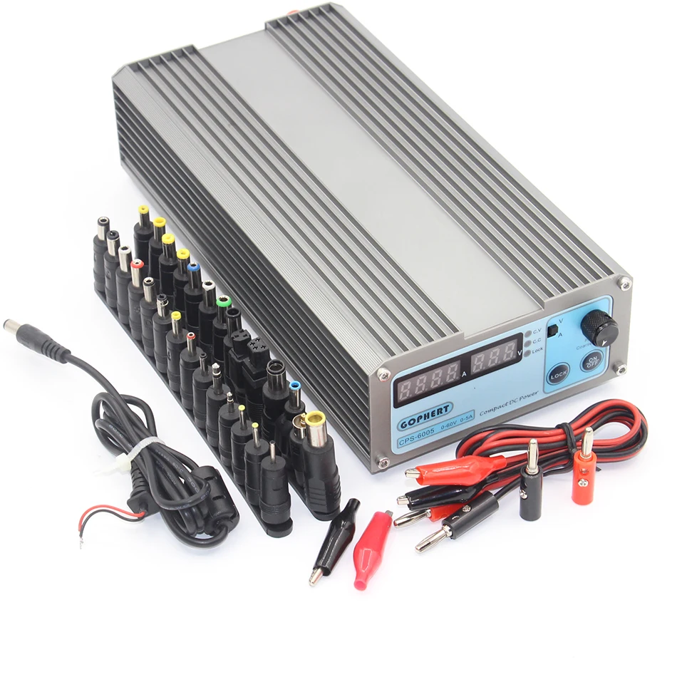 CPS 6005 Mini Цифровой Регулируемый импульсный источник питания постоянного тока