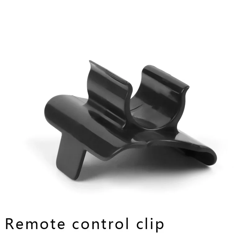 Remote control clip 36 дюймов алюминиевый селфи палка ручной выдвижной полюсный монопод держатель телефона адаптер для Go Pro HERO 8 7 6 5 4 3+ Xiaomi - Цвет: Remote control clip