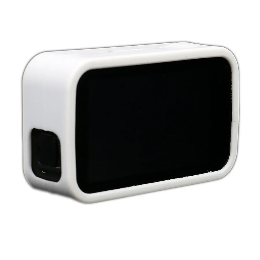 Силиконовая крышка для объектива Mijia 4K Mini Action Camera защитный чехол аксессуары |