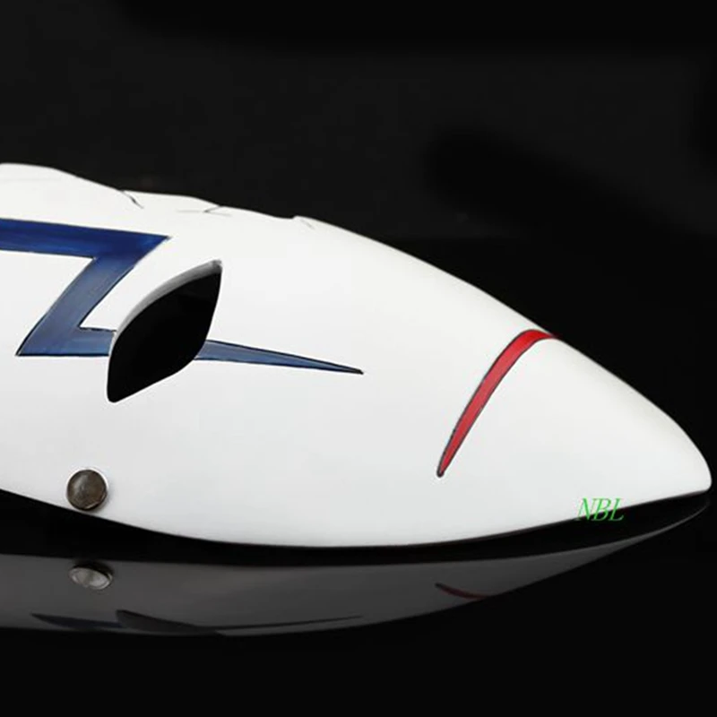 Японские Аниме темнее чем черные белые маски Hei полулицевая маска на Хэллоуин