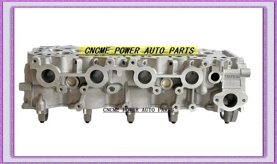 WL51-10-100C 908 744 поглащающей нагрузкой, WL-T головка цилиндра для Мазда MPV Субару Outback B2500 2.5L SOHC 12 v для Ford Ranger 40443225 WL11-10-100E WL51-10-100C