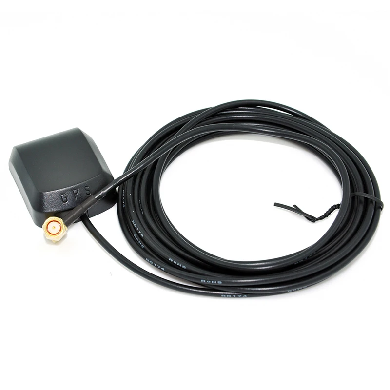 Горячая Распродажа заводская цена автомобильная антенна Gps SMA разъем длина