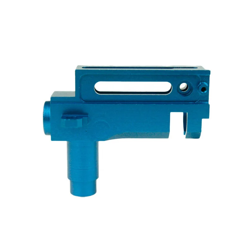 CNC 7075 коробка передач Ver3 из авиационного алюминия для Airsoft AK AK47 AK74|cnc 7075|for airsoftgearbox