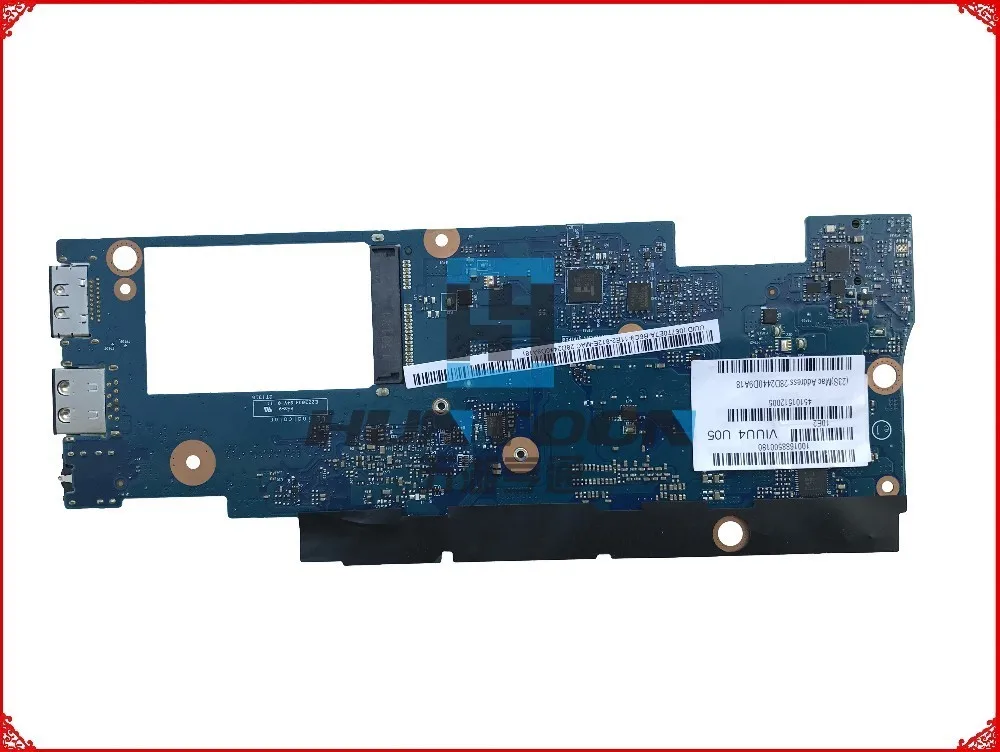 Оптовая торговля FRU:90003065 для Lenovo Yoga 11s материнская плата ноутбука VIUU4 NM-A121 W8S 1 5 г DDR3
