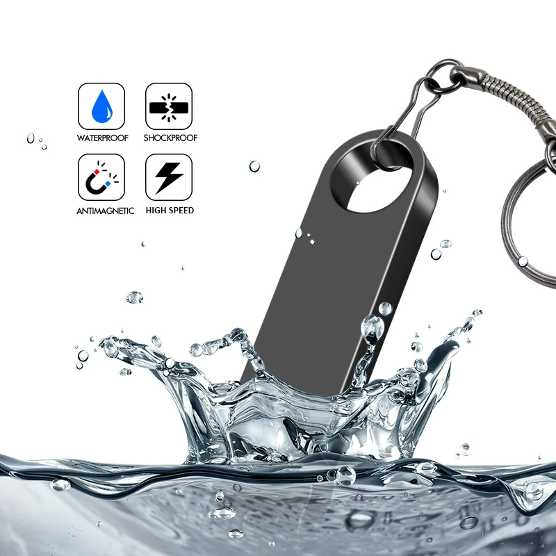 Высокая Скорость Usb флеш накопитель 32 Гб 64 128 ГБ оперативной памяти 16 встроенной 8