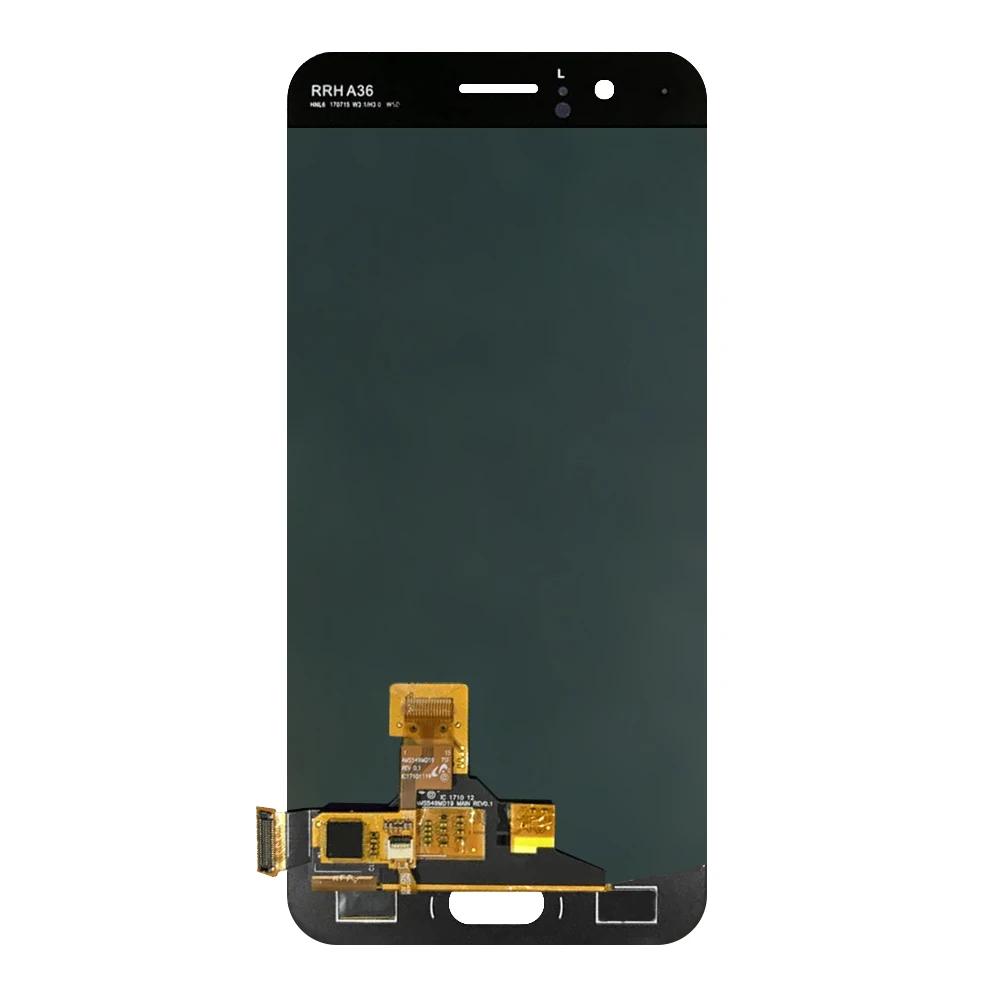 Высококачественный ЖК-дисплей 5 дюйма для Oneplus A5 A5000 с сенсорным экраном и