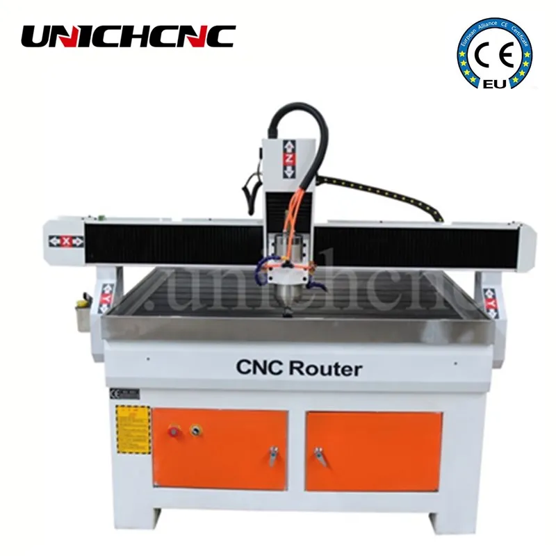 Фрезерный станок с ЧПУ поворотной головкой/роторный для алюминия|cnc milling machine|milling